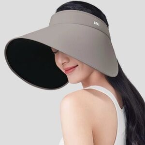 Beneunder Breeze Women's Ultra Wide Brim Bonnet-style Visor UPF50+